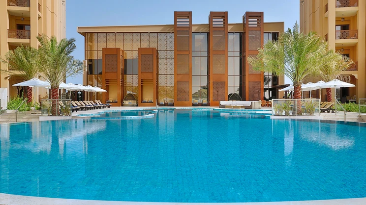 DoubleTree by Hilton Resort & Spa Marjan Island